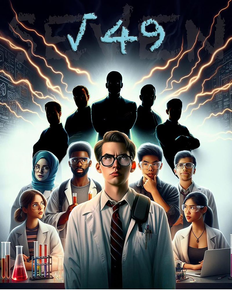 Seven poster